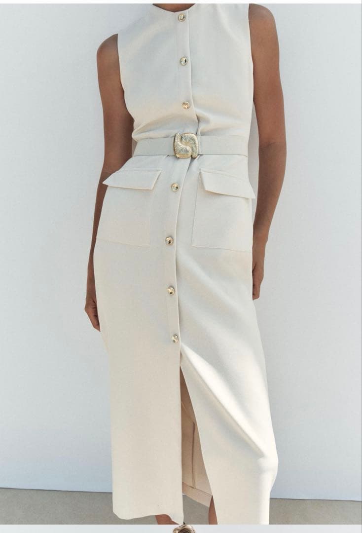 ZARA ワンピース