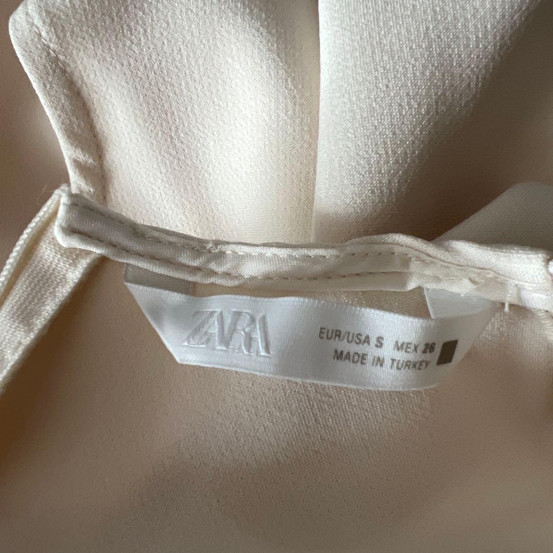 ZARA ワンピース
