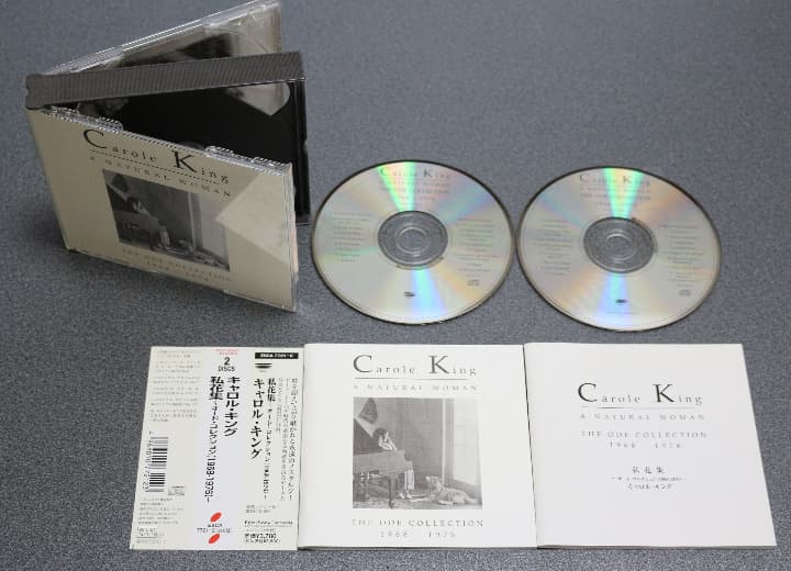 【送料無料】私花集 ～オード・レーベル・コレクション　キャロル・キング
