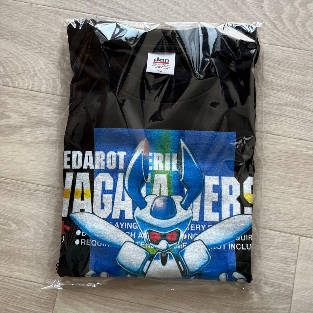 メダロット　クワガタ　Tシャツ　Lサイズ　未使用品