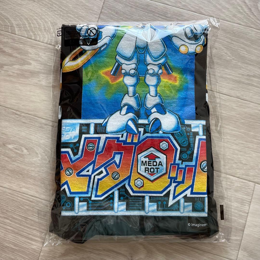 メダロット　クワガタ　Tシャツ　Lサイズ　未使用品
