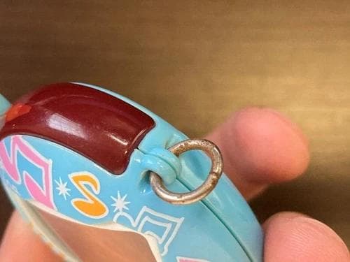 【動作確認済】バンダイ　たまごっちプラス　ウラみゅーじっく　ブルー　SH34