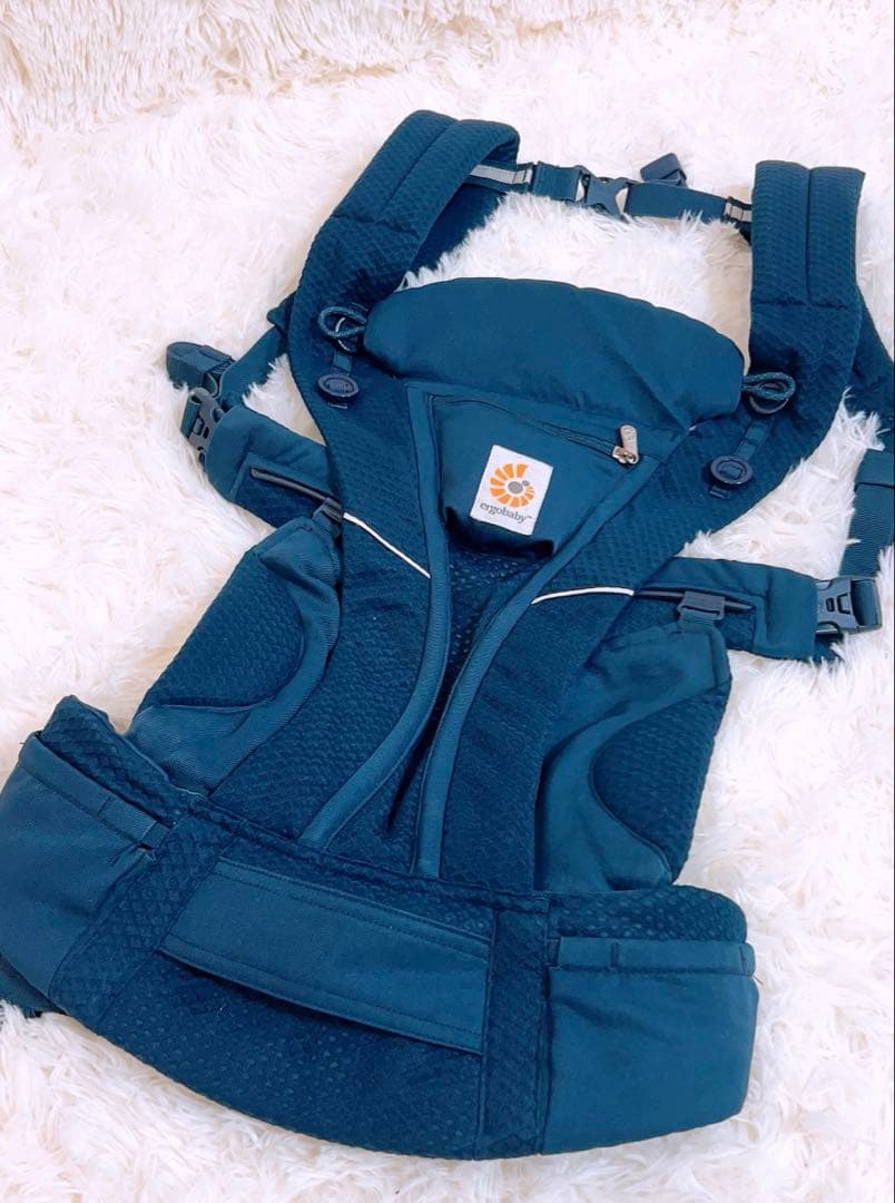 ✨️美品✨️エルゴ 抱っこ紐 OMNI Breeze メッシュ オムニブリーズ