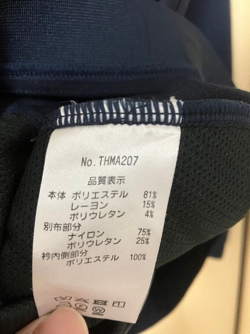 トミーフィルフィガー　ゴルフ　ジャケット　ウェア