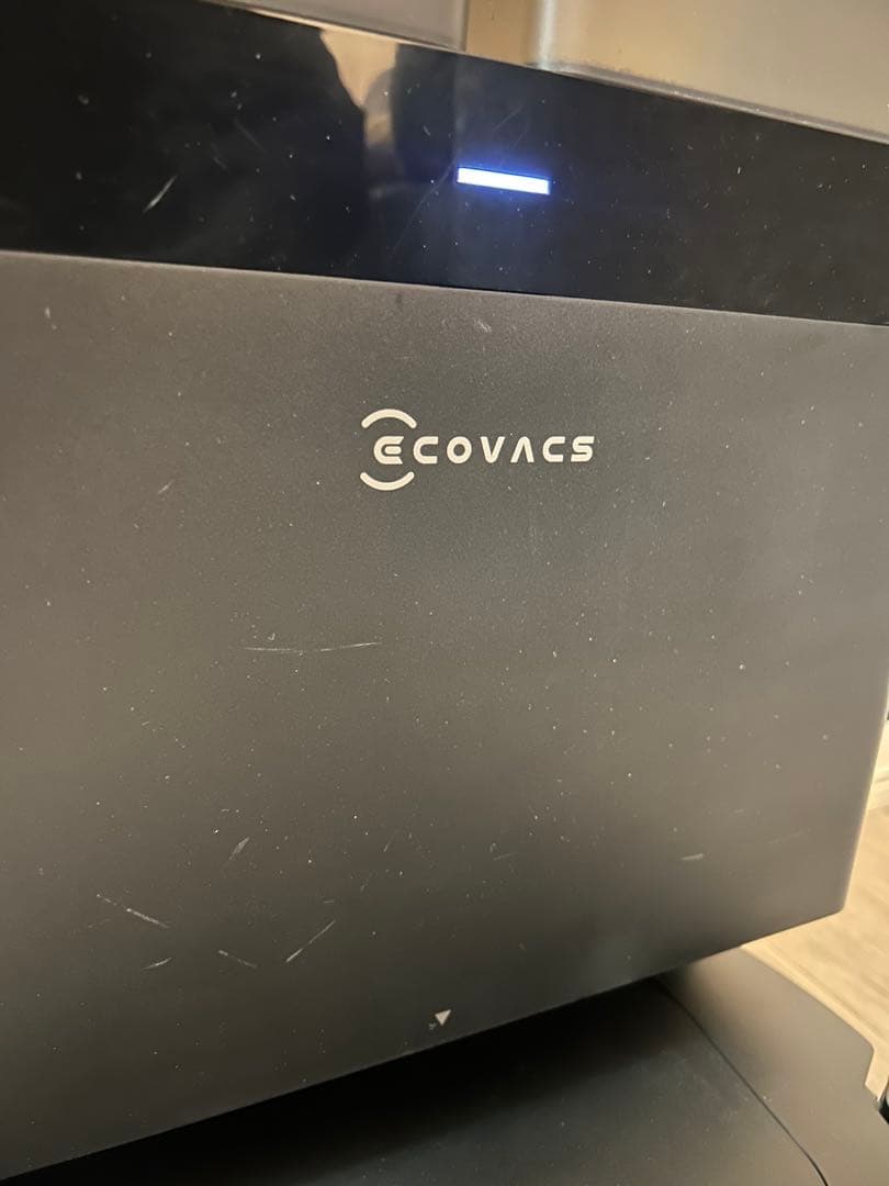 ECOVACS（エコバックス）DEEBOT T50 OMNI ロボット掃除機