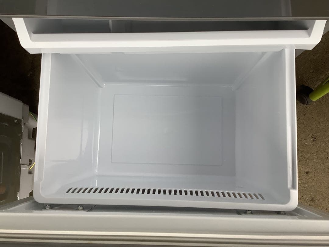 2021年製 アクア 2ドア冷凍冷蔵庫 AQR-17E8(S) 168L