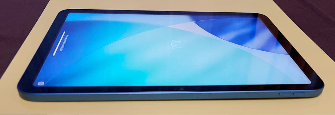 Apple iPad10.9（第10世代）Wi-Fi 64GB BLUE