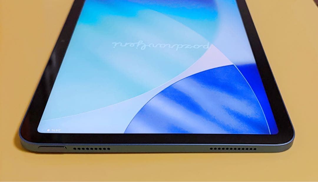 Apple iPad10.9（第10世代）Wi-Fi 64GB BLUE