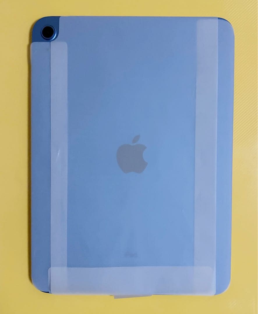 Apple iPad10.9（第10世代）Wi-Fi 64GB BLUE