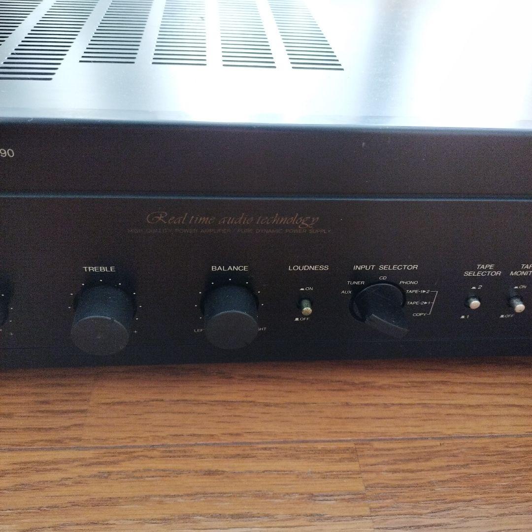 【DEMON】PMA-390　ステレオアンプ