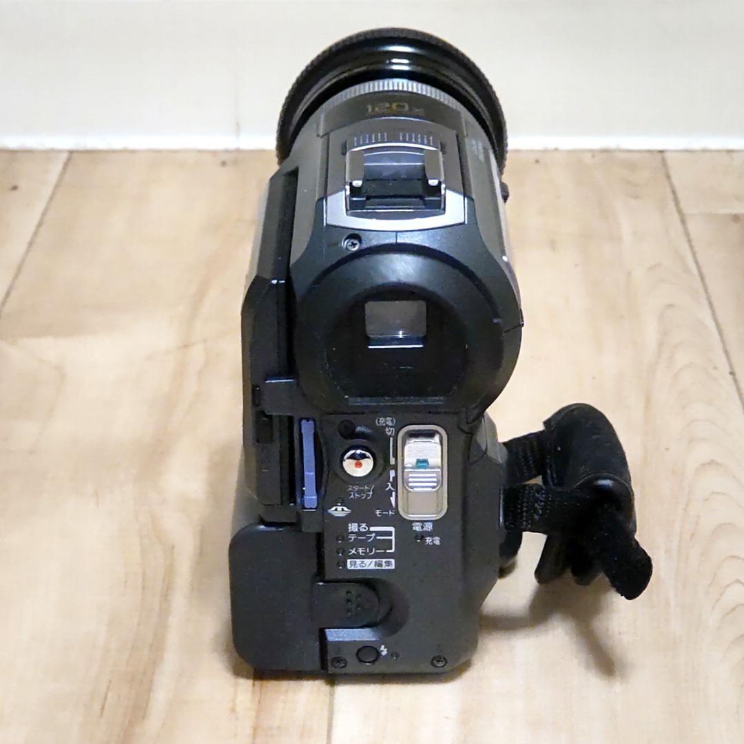 SONY DCR-PC300K ハンディカム ビデオカメラ