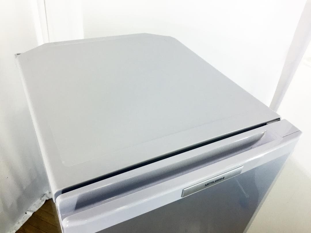30日迄！送料無料★三菱 146L 冷蔵庫【MR-P15S-S】