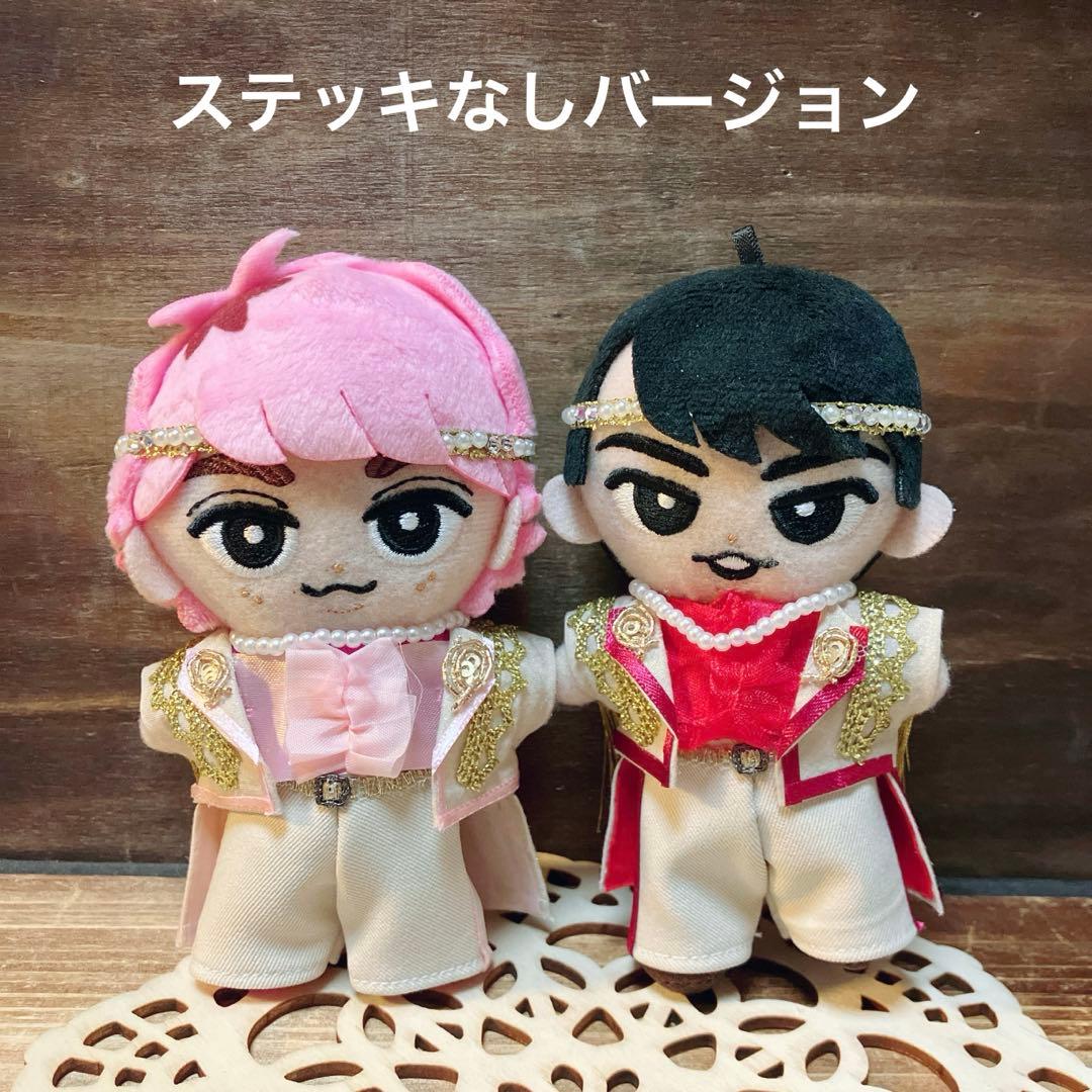 Man すのチル　チルぬい服　宮舘涼太　佐久間大介　洋服
