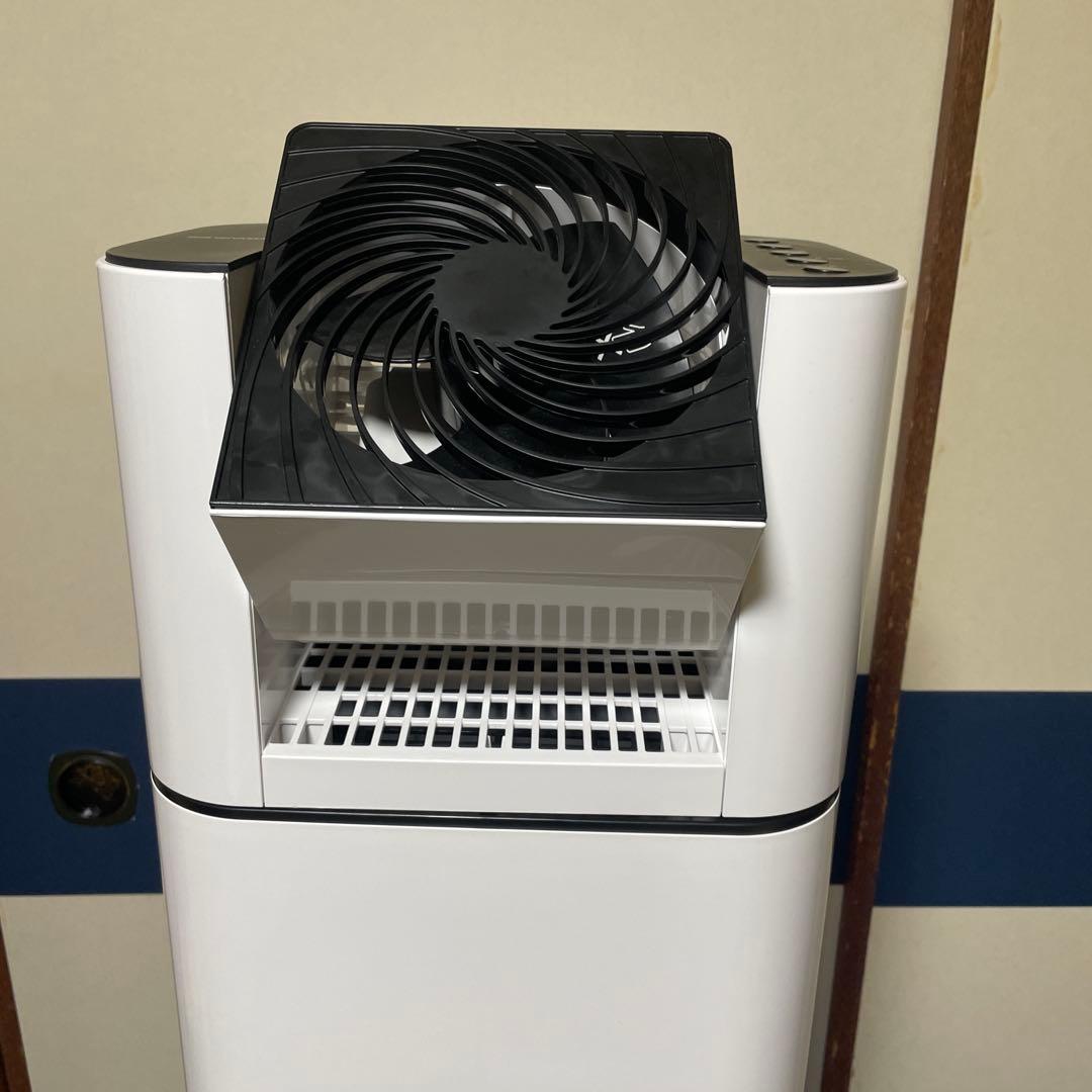 美品IRIS OHYAMAサーキュレーター衣類乾燥除湿機IJD-150
