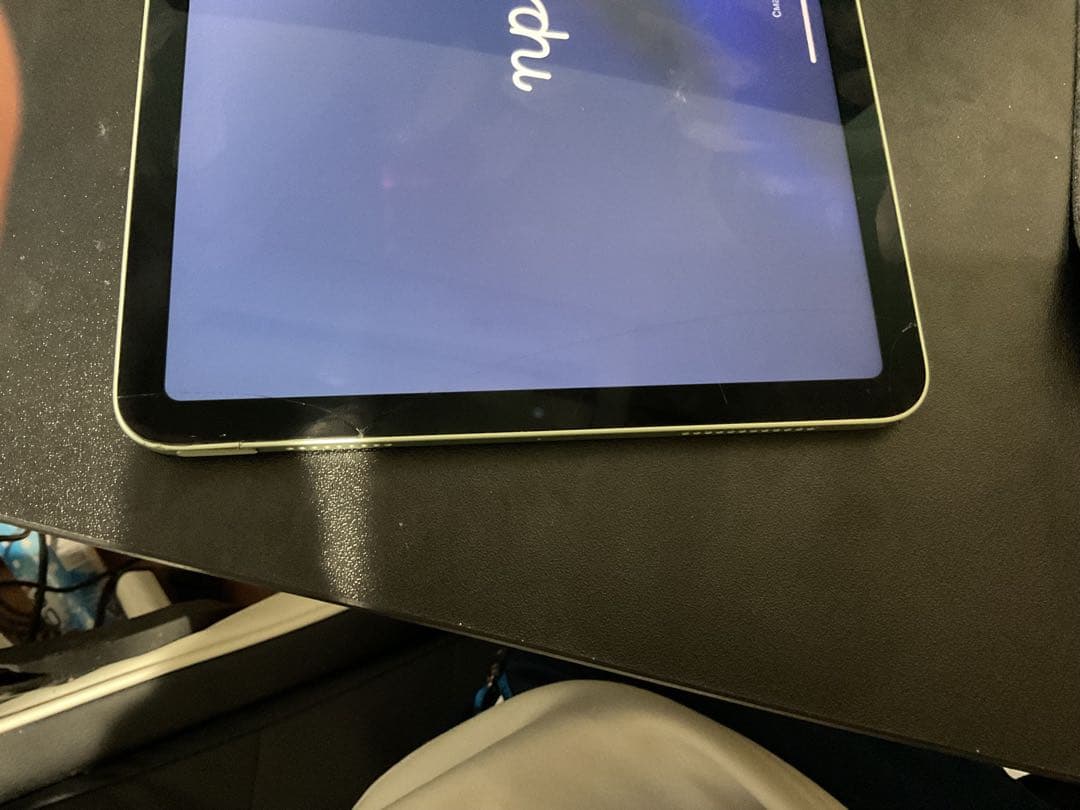 iPadAIR第4世代64GB グリーン Wi-Fiモデル