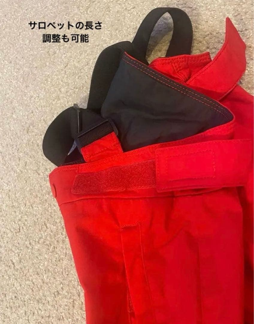 Goldwin Jr. Warm Pants サイズ 130140 145