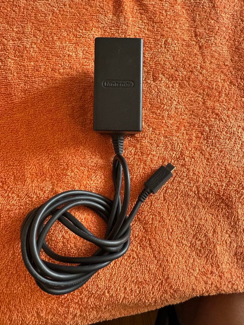 Nintendo Switch グレー 本体 + ACアダプター