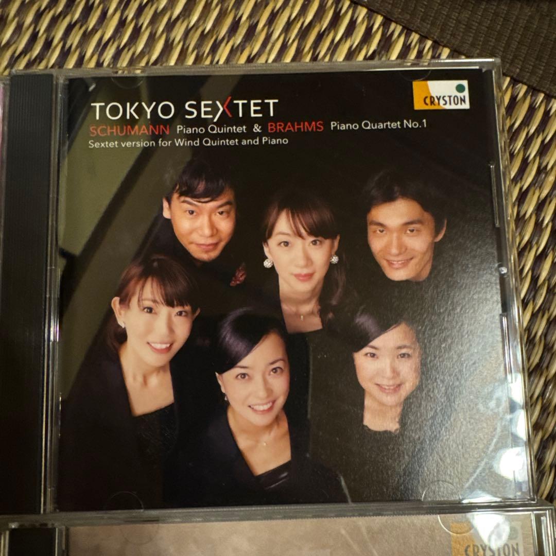 東京六人組　CD4枚