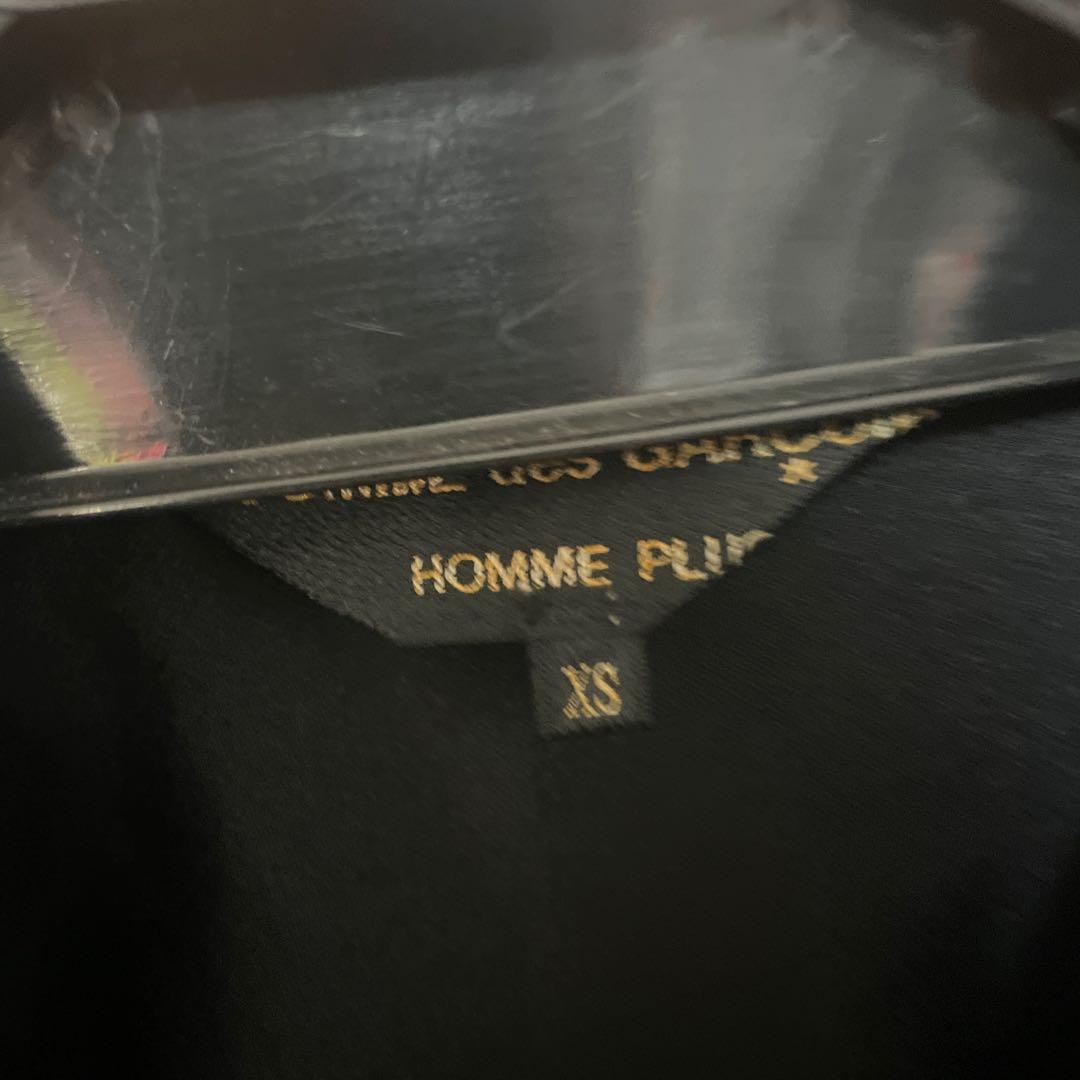 comme des garcons homme plus 捻れコーチジャケット