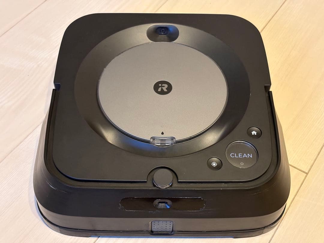 【ジャンク品】ブラーバジェット m6 乾拭き可 付属品多数 2022年製