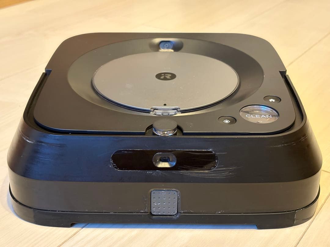 【ジャンク品】ブラーバジェット m6 乾拭き可 付属品多数 2022年製
