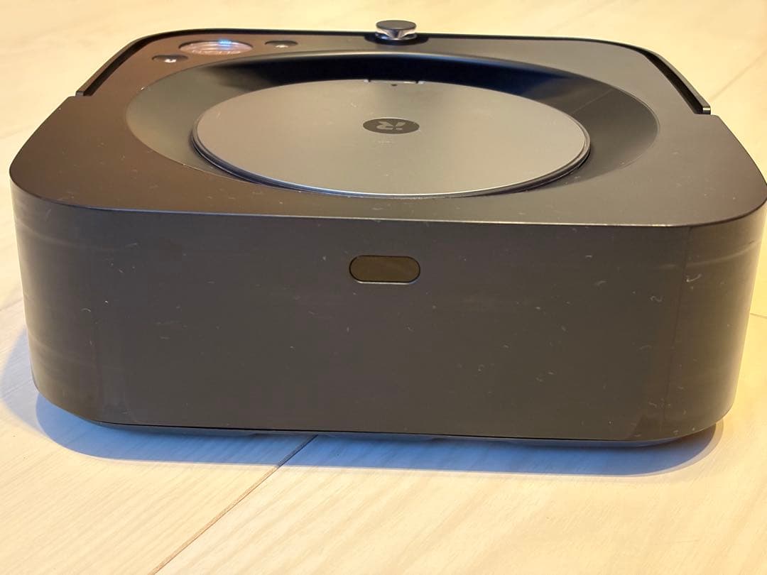 【ジャンク品】ブラーバジェット m6 乾拭き可 付属品多数 2022年製