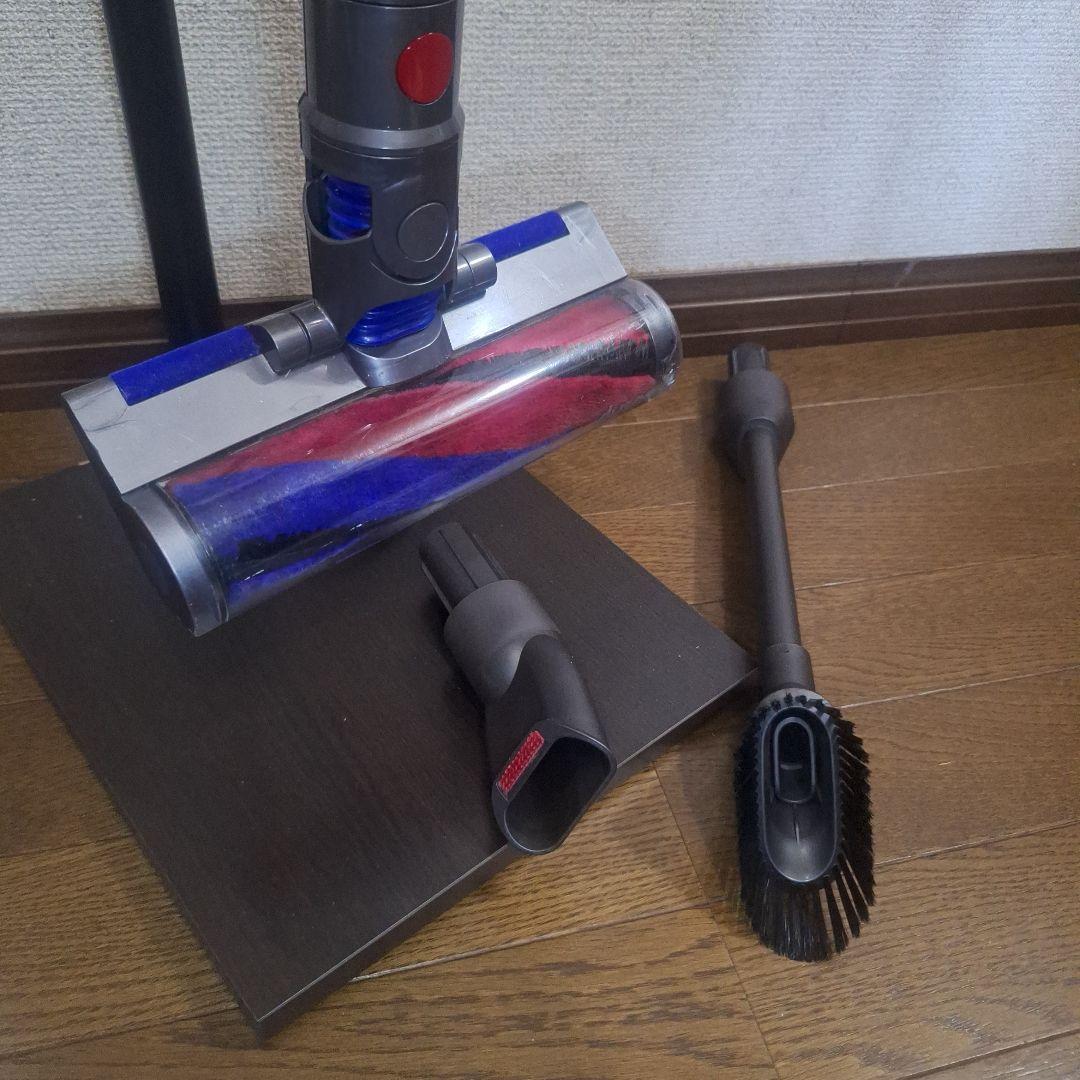 ダイソン マイクロ 1.5Kg SV21 FF 汎用スタンド付き