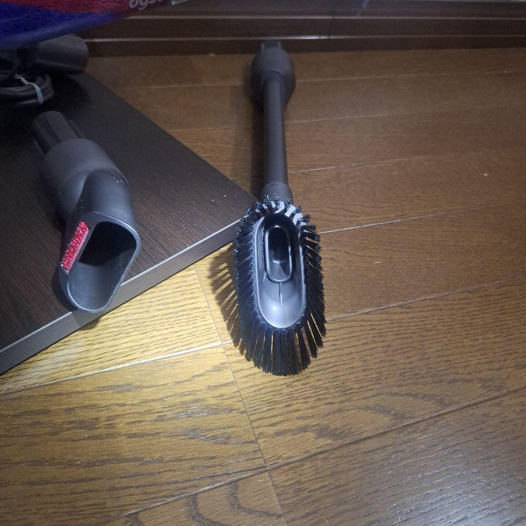 ダイソン マイクロ 1.5Kg SV21 FF 汎用スタンド付き
