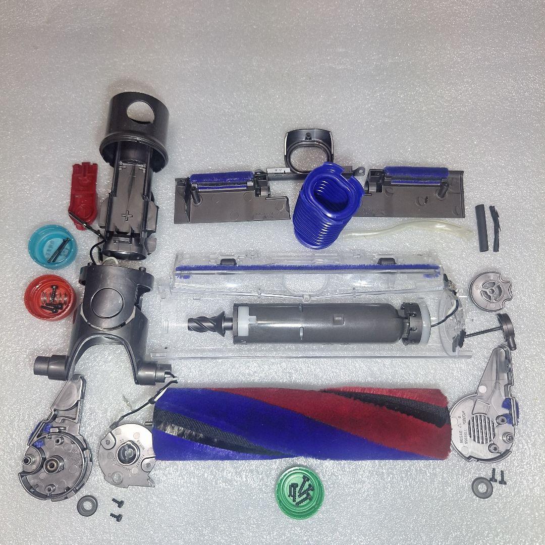 ダイソン マイクロ 1.5Kg SV21 FF 汎用スタンド付き