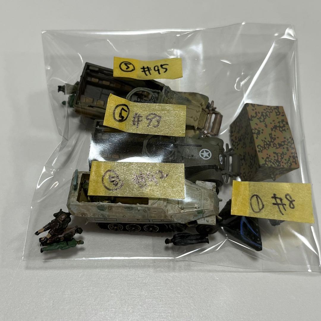 ワールドタンクミュージアム　WTM まとめセット　25台　TAKARA　戦車