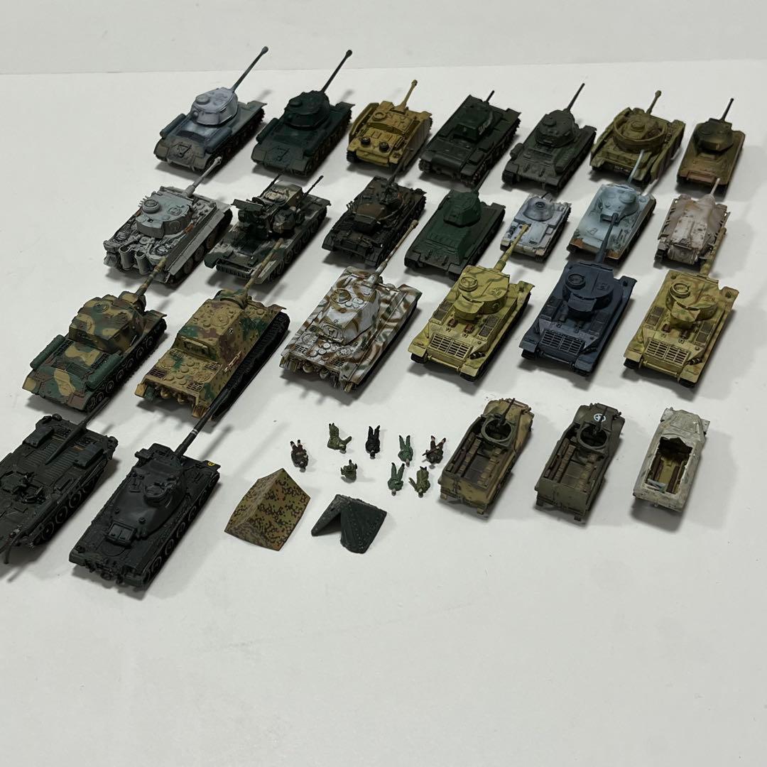 ワールドタンクミュージアム　WTM まとめセット　25台　TAKARA　戦車