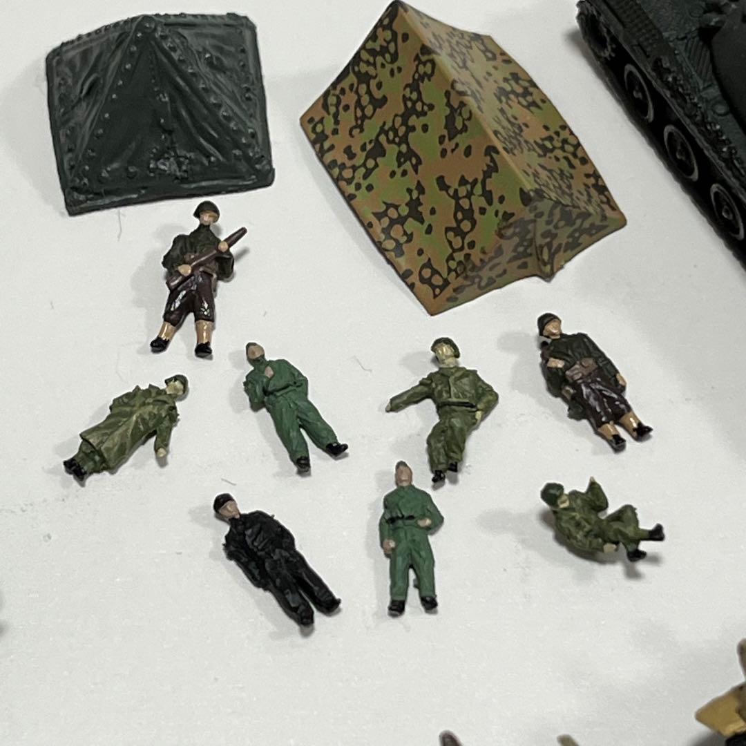 ワールドタンクミュージアム　WTM まとめセット　25台　TAKARA　戦車