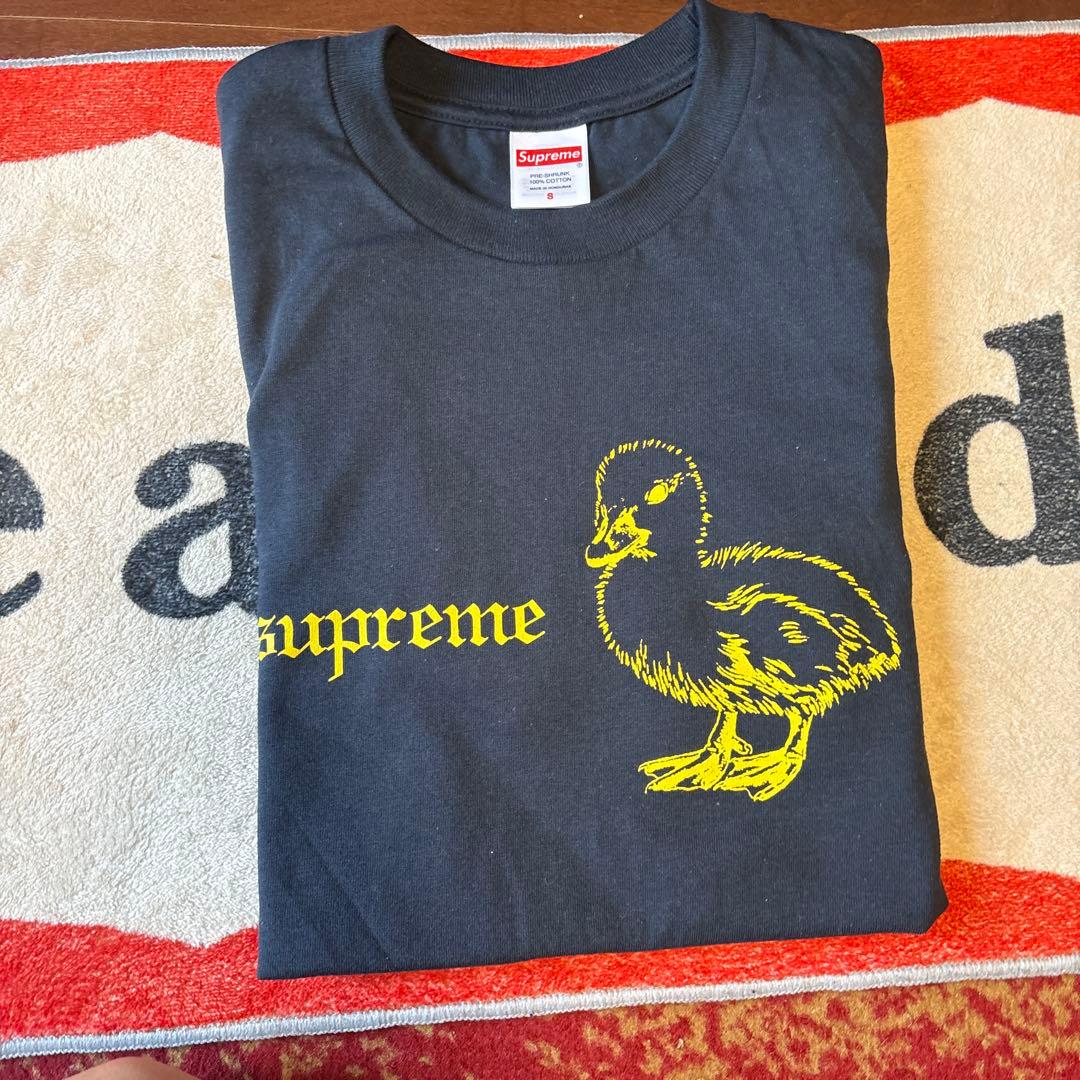 supreme ダックTシャツ アラビックsupreme26ss 新作