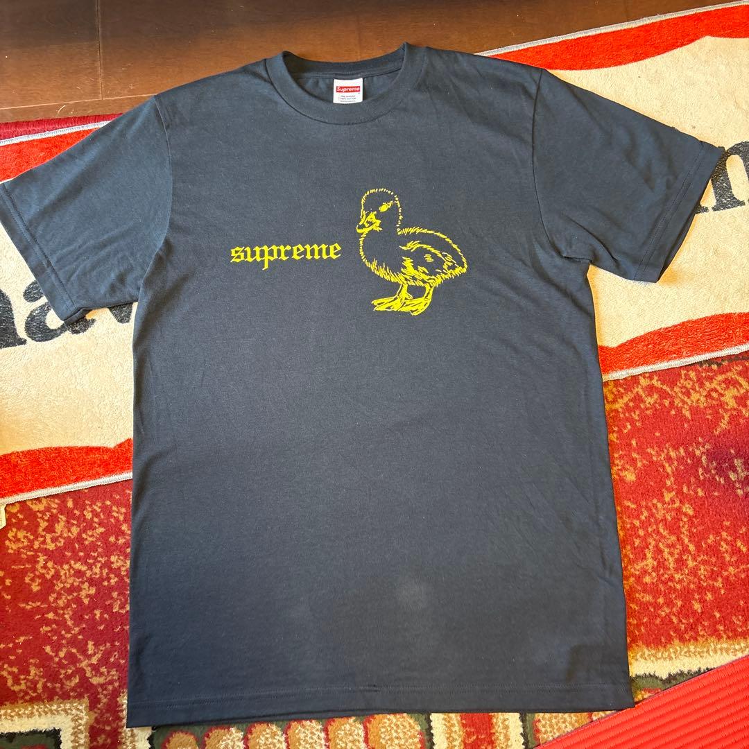 supreme ダックTシャツ アラビックsupreme26ss 新作
