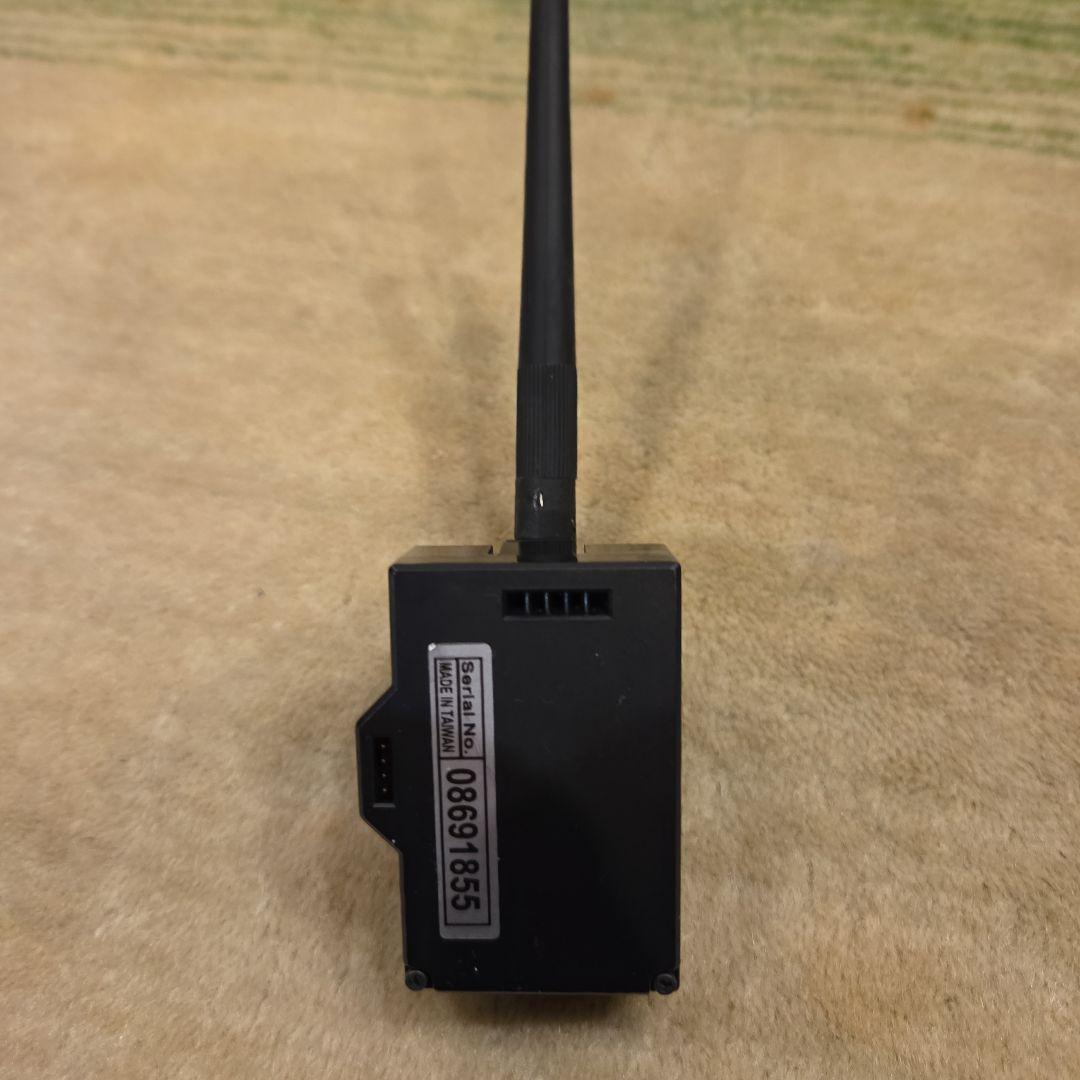 フタバの送信機T10Cと2.4GHz FASSTモジュールTM-10他付属セット