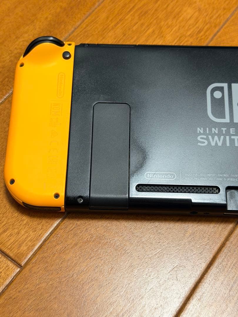 Nintendo switch 初代　【バッテリー新品】
