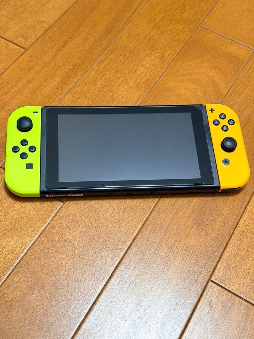 Nintendo switch 初代　【バッテリー新品】
