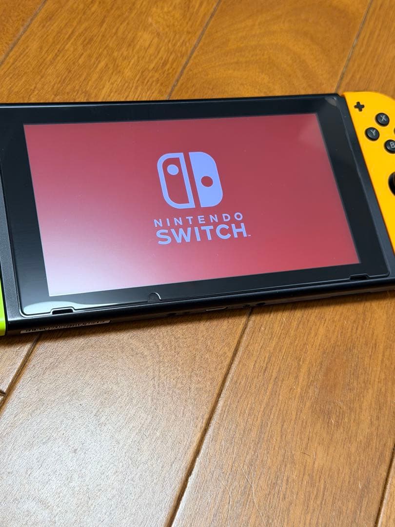 Nintendo switch 初代　【バッテリー新品】