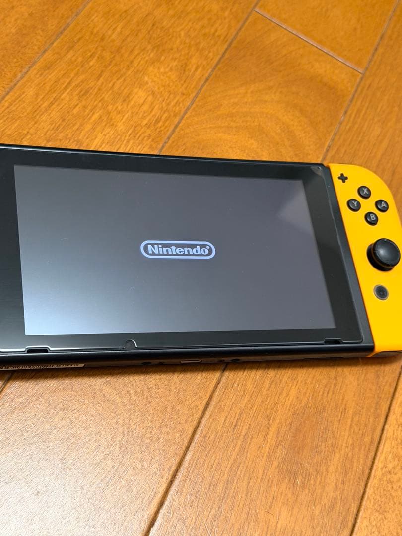 Nintendo switch 初代　【バッテリー新品】