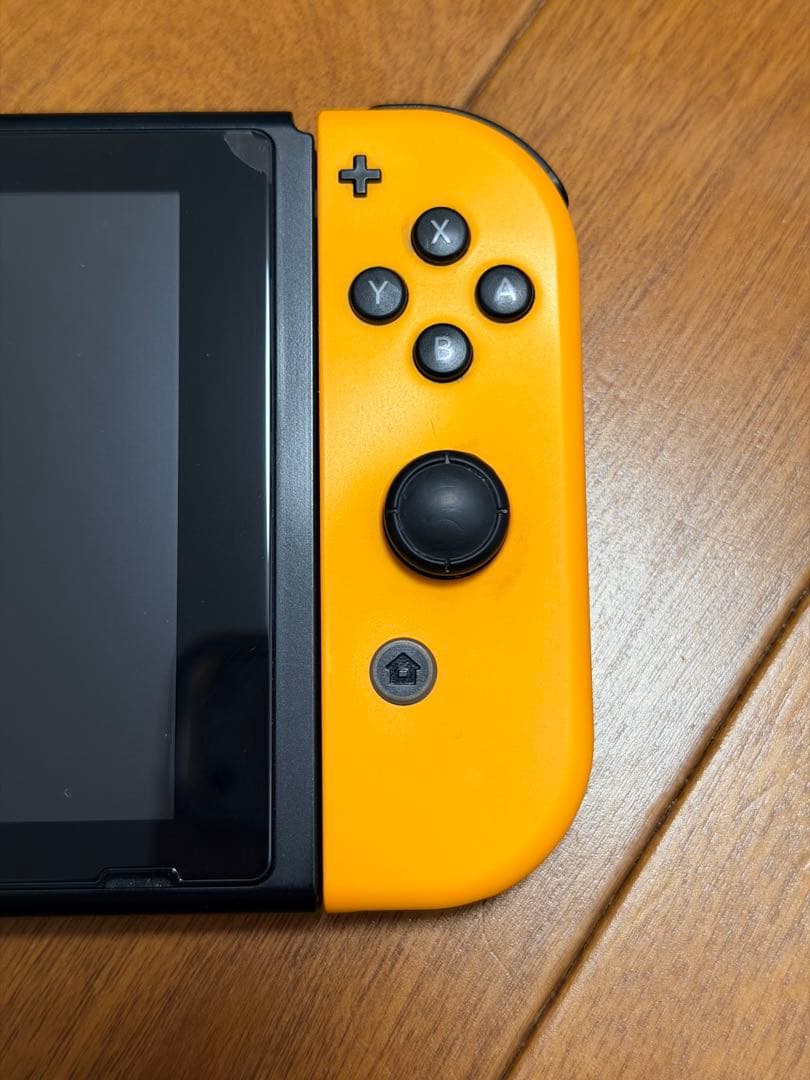 Nintendo switch 初代　【バッテリー新品】
