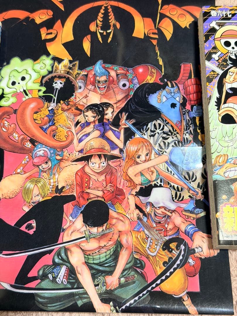 ワンピース　61〜82巻　おまけ付き　 非全巻　0巻　海賊の宝袋千巻　ブルーレイ