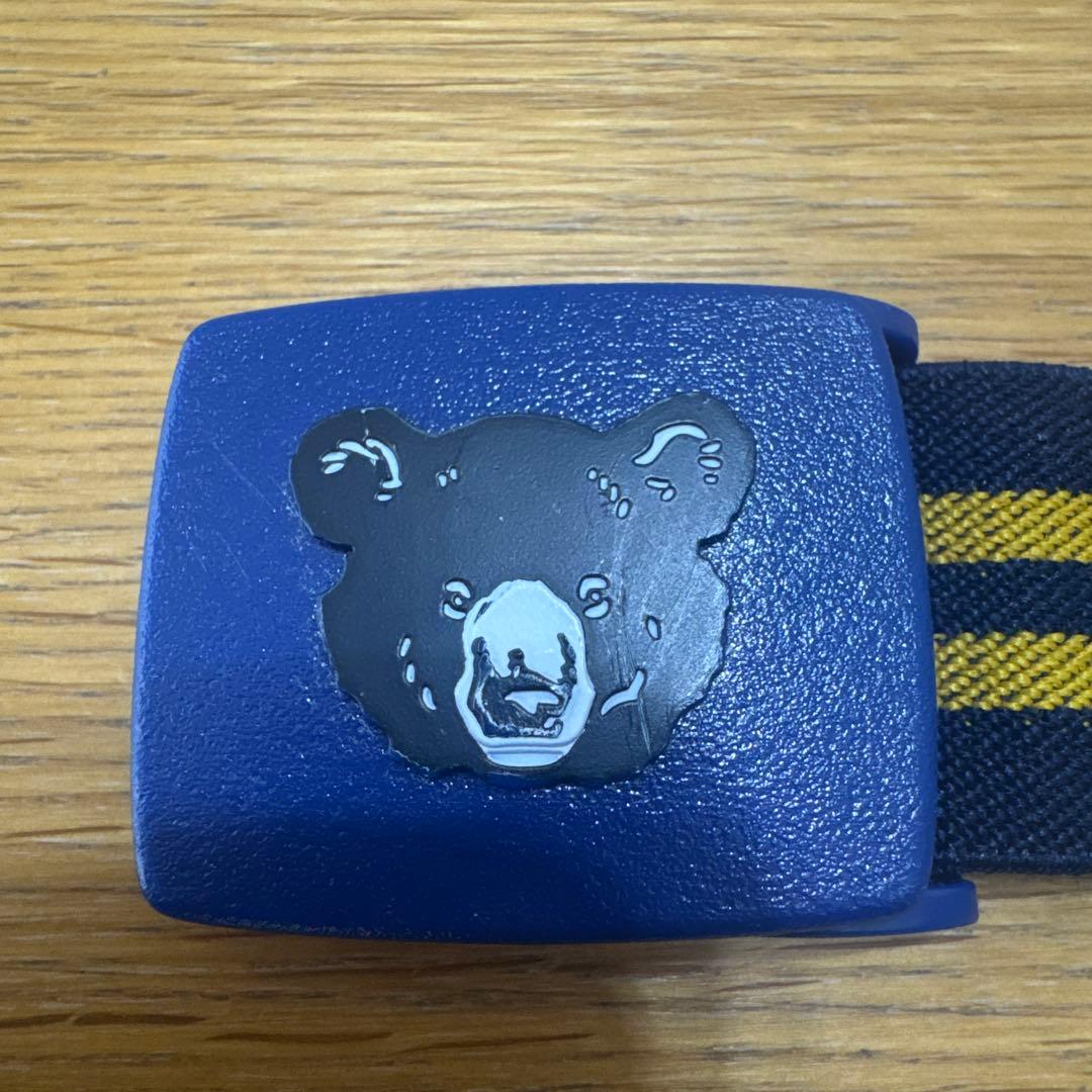 ボーイスカウト　カブ　セット（制服上、制服下、帽子、ベルト、襷）