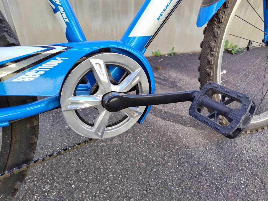 たぁぁぁい　26インチ ジュニア自転車 愛知県みよし市近郊 引き渡し限定