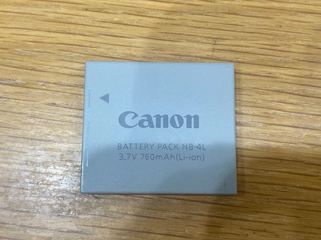 Canon IXY 107 コンパクトデジタルカメラ