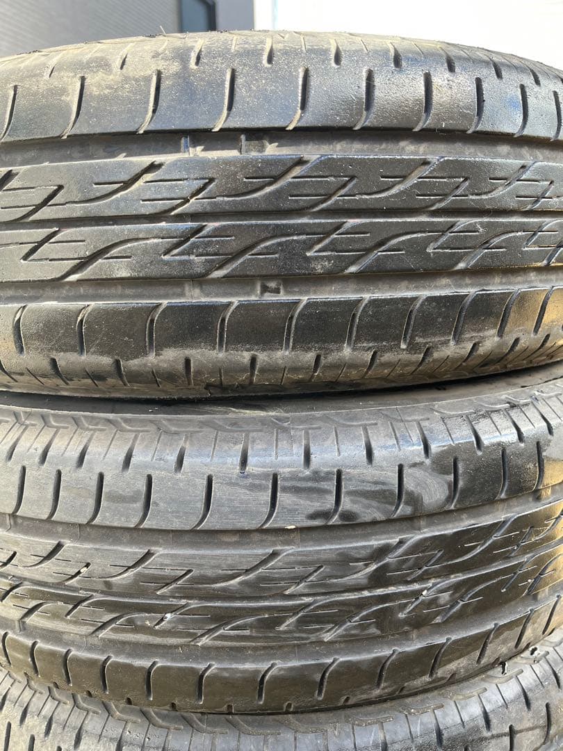 ブリヂストン155/65R14◆ 4本2022年送料込み