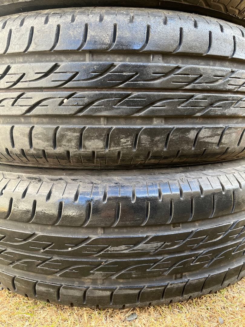 ブリヂストン155/65R14◆ 4本2022年送料込み