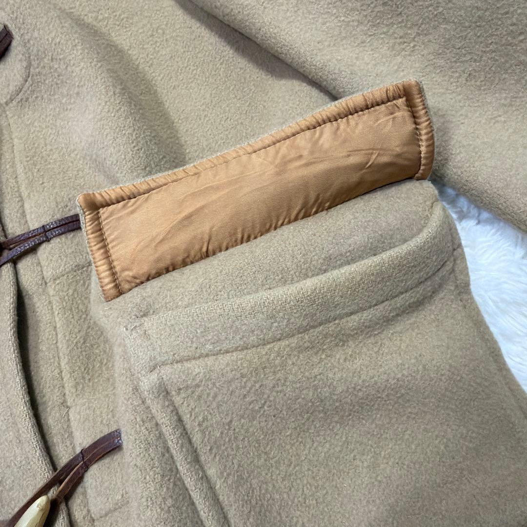 BURBERRY バーバリー　SPECIAL DUFFLE COAT ノバ