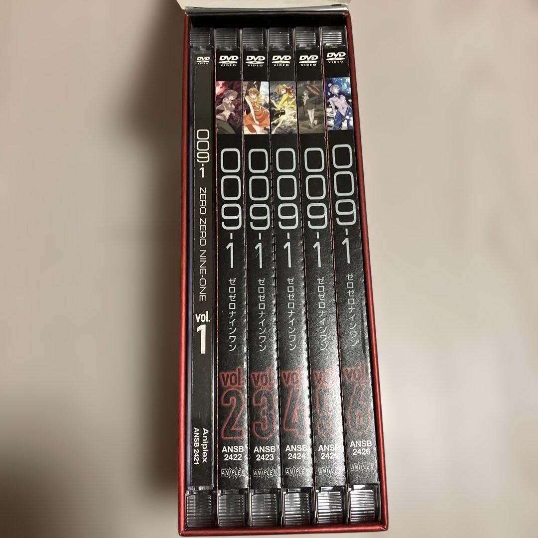 に*郎様 009-1 （009ノ1） ゼロゼロナインワン DVD-BOX