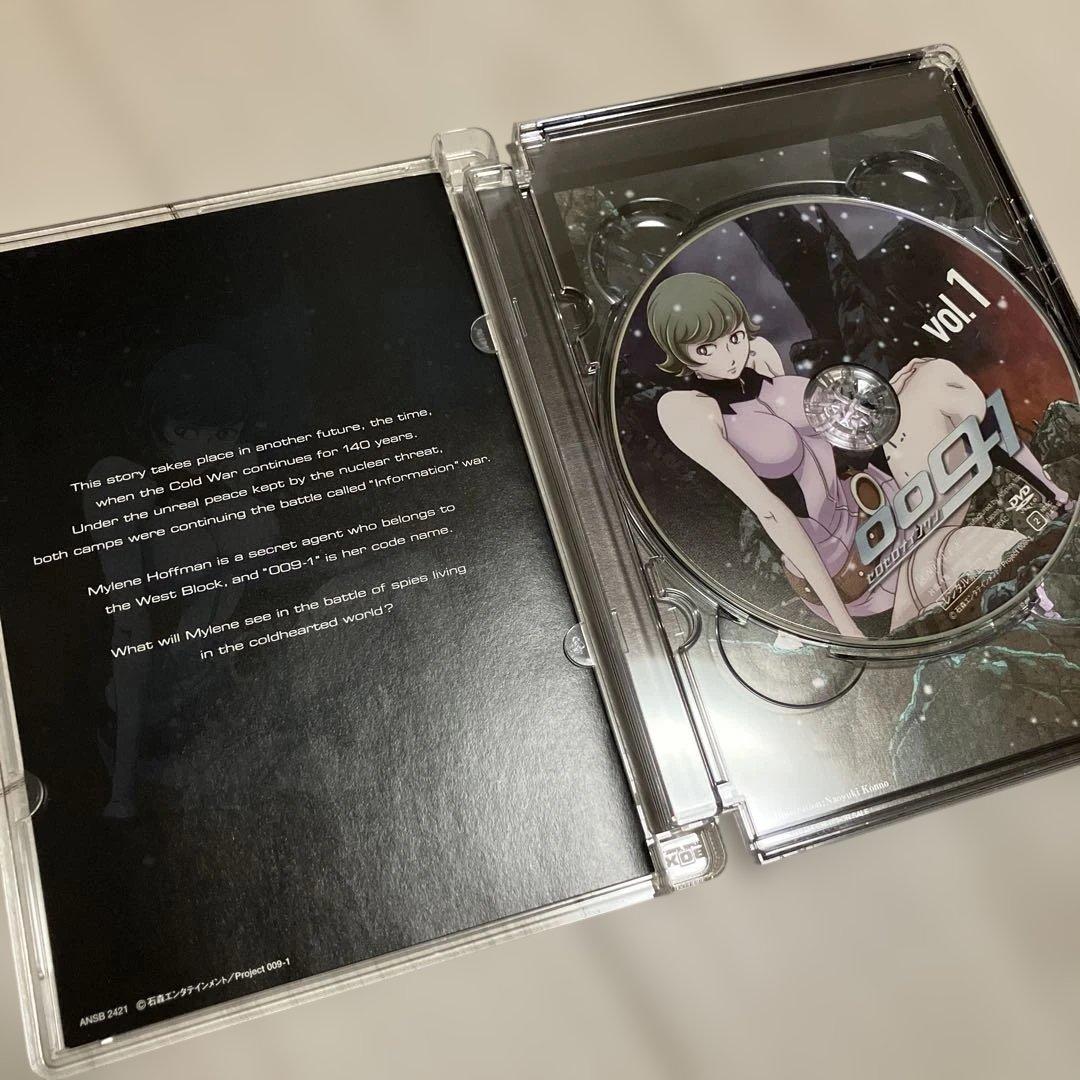 に*郎様 009-1 （009ノ1） ゼロゼロナインワン DVD-BOX