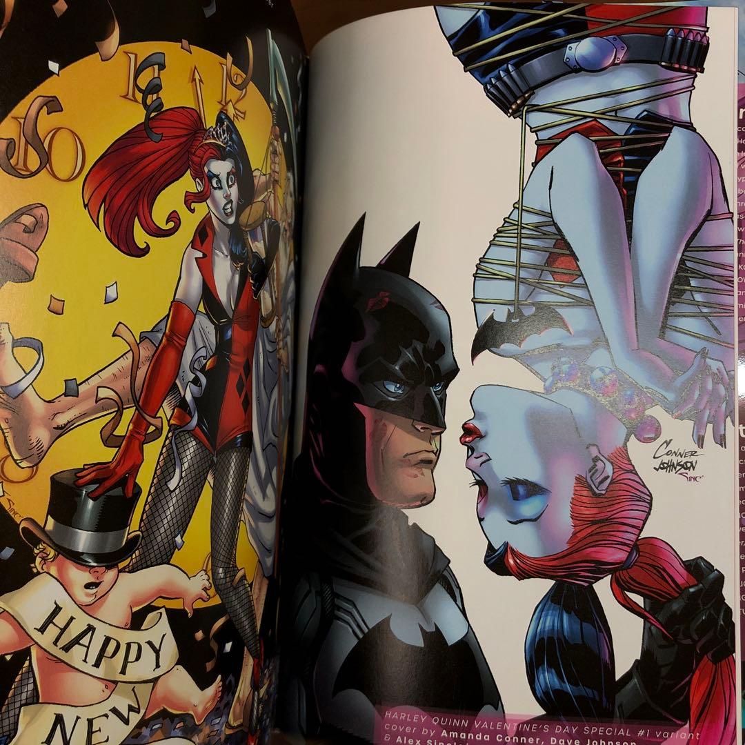 HARLEY QUINN Omnibus Volume One (洋書)